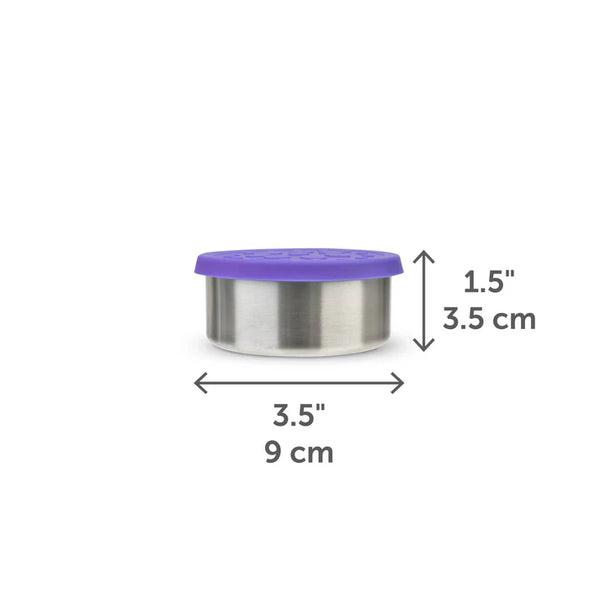 LunchBots Dips 2-Pack