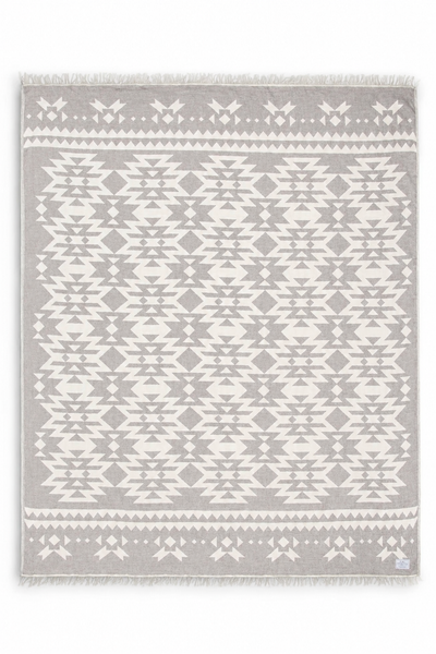 Tofino Towel Co. - The Coast Fleece Lined Throw