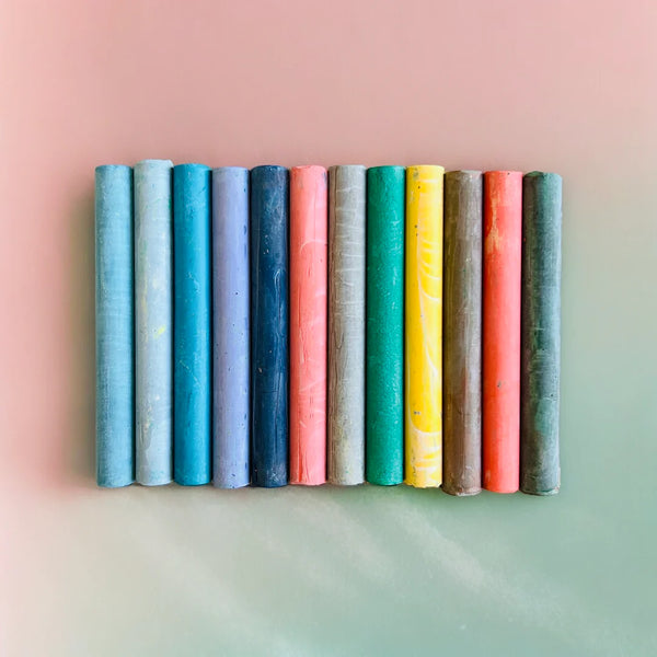 Jaq Jaq Bird ButterStix Dust-free Chalk