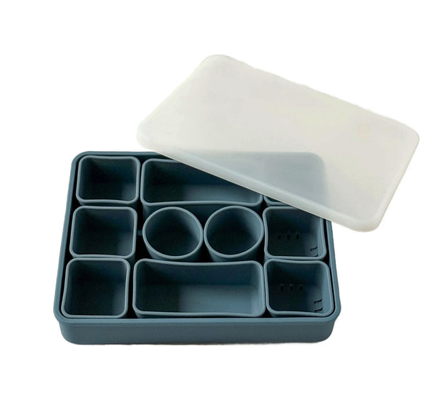 Pick Plates Silicone Snackle Box