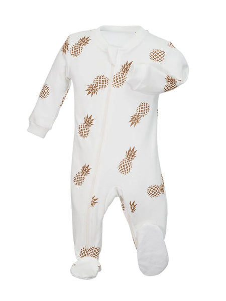 ZippyJamz Organic Cotton and Bamboo Sleepers 🇨🇦