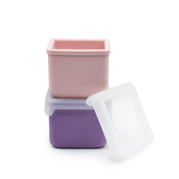 Melii Silicone Snack Box 2-Pack  🇨🇦