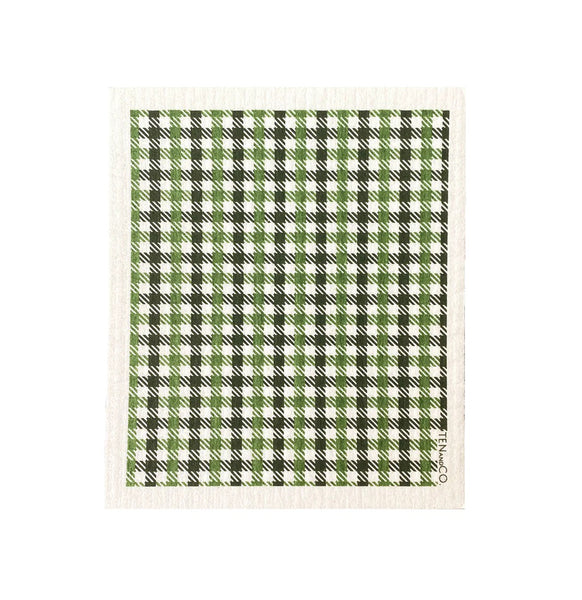 Ten and Co. Swedish Sponge Cloths - 6-Pack