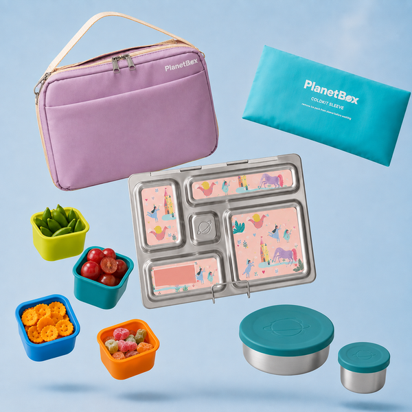 PlanetBox Rover Starter Bundle