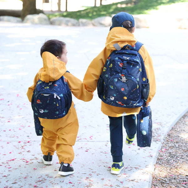 Jan & Jul Little Xplorer Water Resistant Backpacks - 15L 🇨🇦