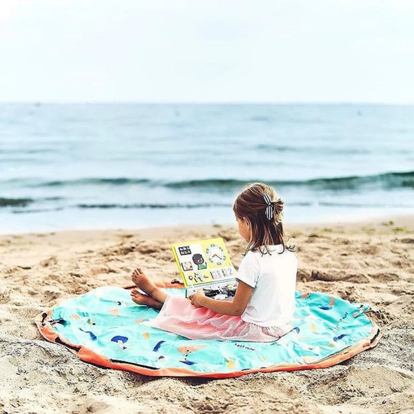 Play & Go Waterproof Storage Bag and Playmat