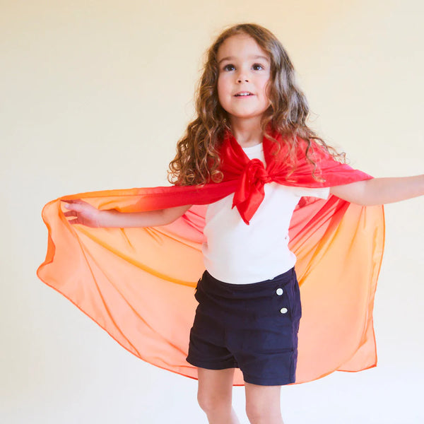 Sarah's Silks Enchanted Playsilk