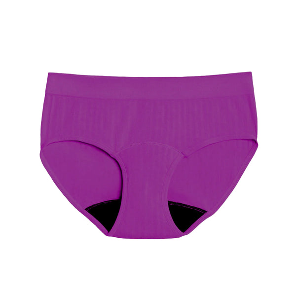 The Period Company - The Sporty Stretch TEEN Bikini