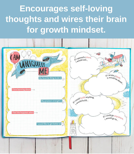Big Life Journal Daily Edition - Ages 5-11
