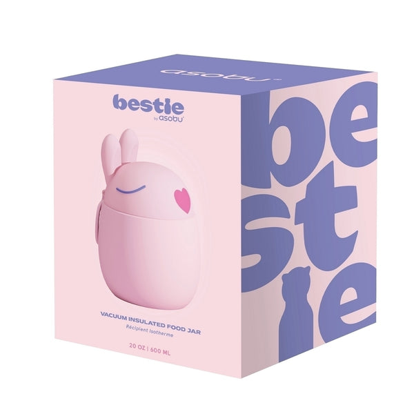 Asobu Bestie Food Hot & Cold Food Jar