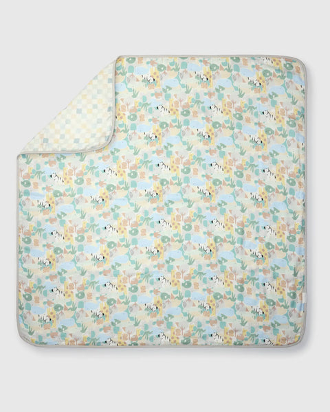 Loulou Lollipop Muslin Quilt