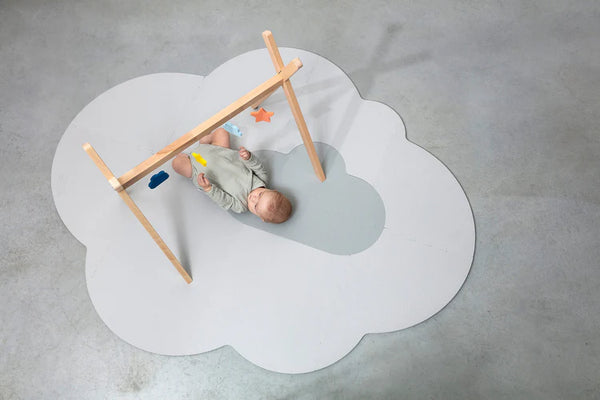 Quut Head in the Clouds Playmat - Large
