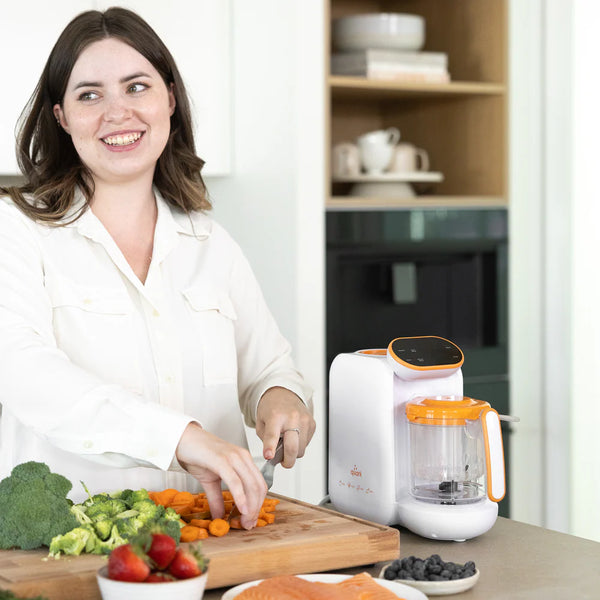 Quark Quook All-in-One Baby Food Maker