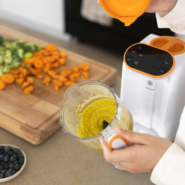 Quark Quook All-in-One Baby Food Maker