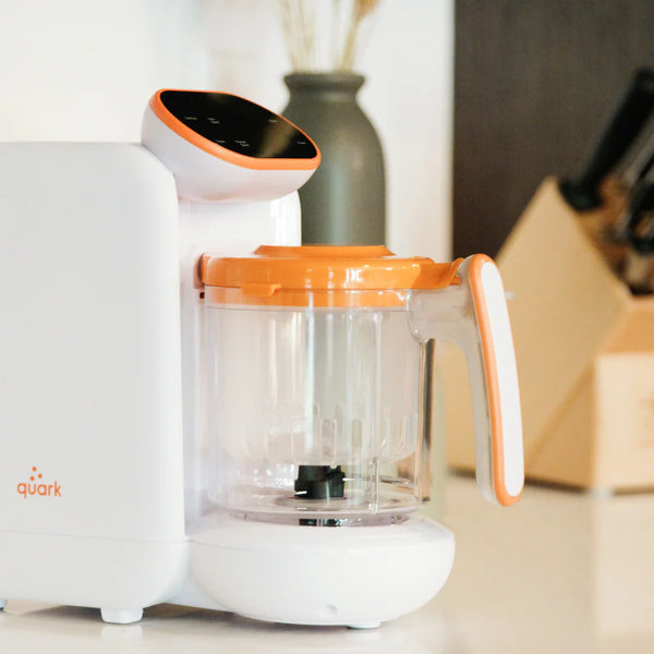 Quark Quook All-in-One Baby Food Maker