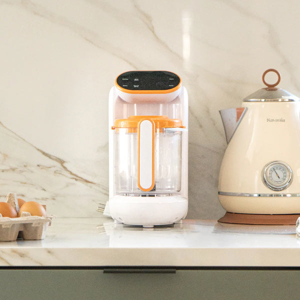 Quark Quook All-in-One Baby Food Maker