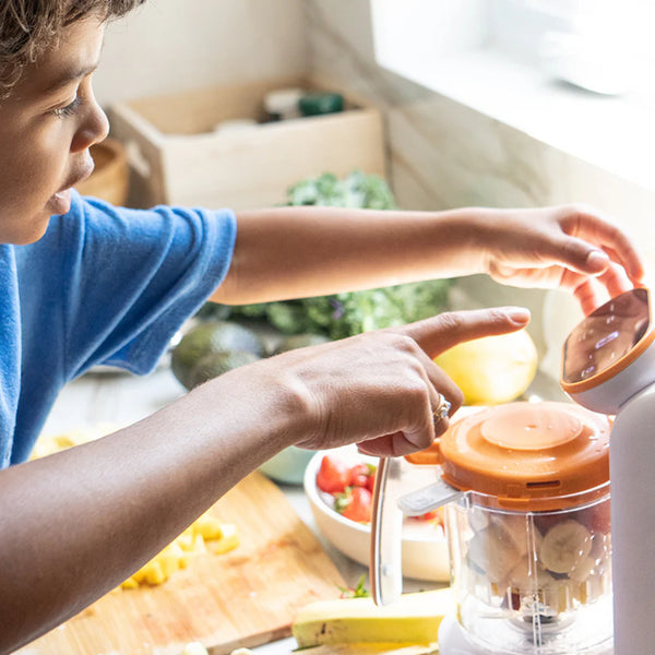 Quark Quook All-in-One Baby Food Maker