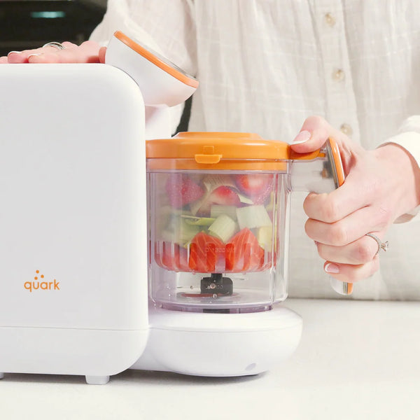 Quark Quook All-in-One Baby Food Maker