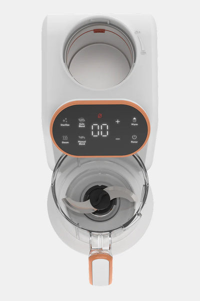 Quark Quook All-in-One Baby Food Maker