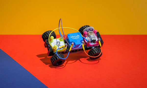 Circuit Cubes Stem Starter Kit