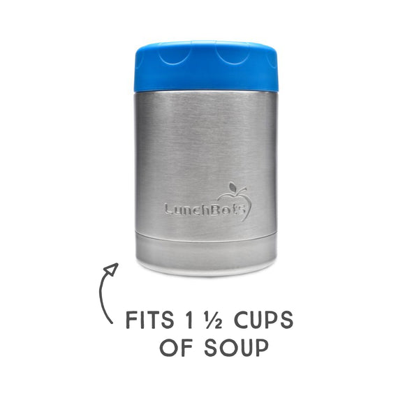 LunchBots Insulated 12oz Thermal