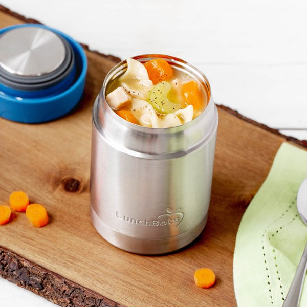 LunchBots Insulated 12oz Thermal