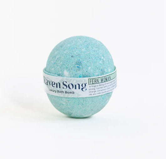 RavenSong Artisan Bath Bombs (2-Pack) 🇨🇦