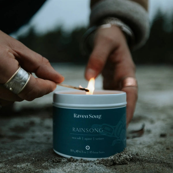 RavenSong Artisan Candles 🇨🇦