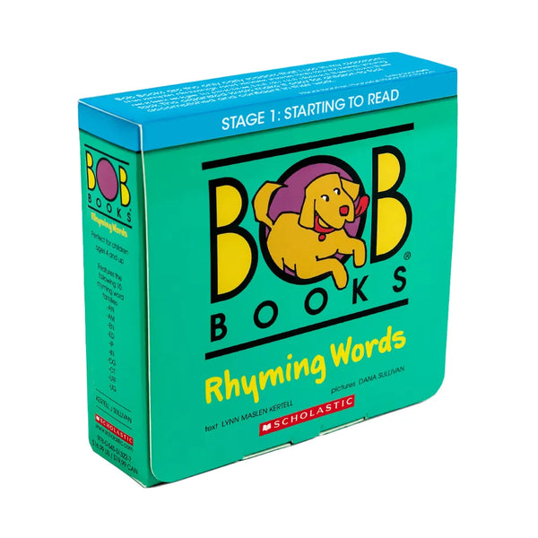 Bob Books Stage 1: Beginning Reader Bundle
