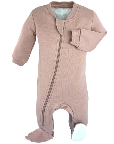 ZippyJamz Organic Cotton and Bamboo Sleepers 🇨🇦
