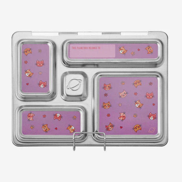 PlanetBox Rover Magnets