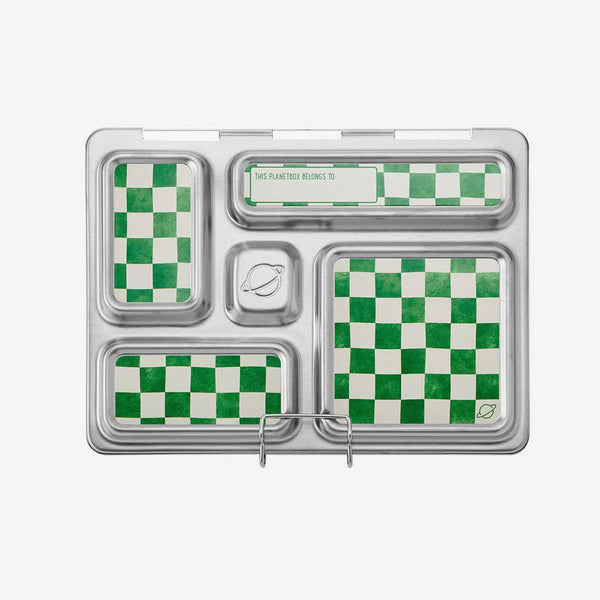 PlanetBox Rover Magnets