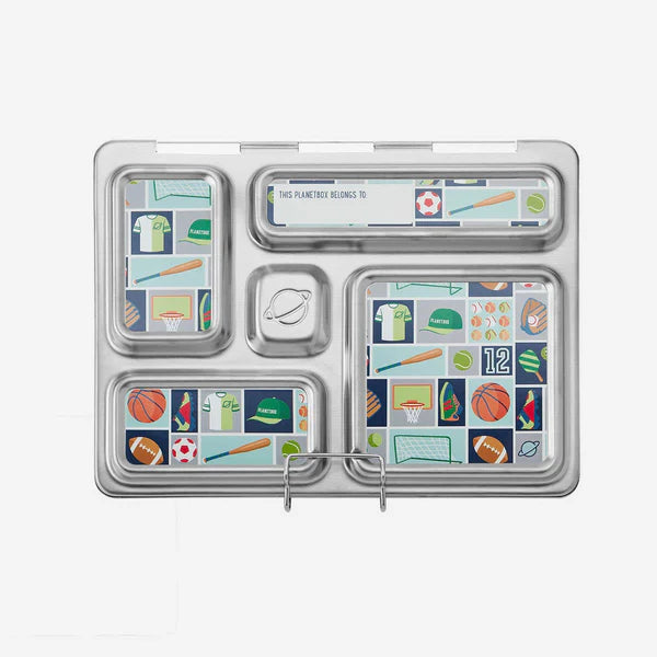 PlanetBox Rover Magnets