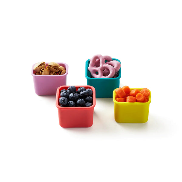 PlanetBox Silicone Pods