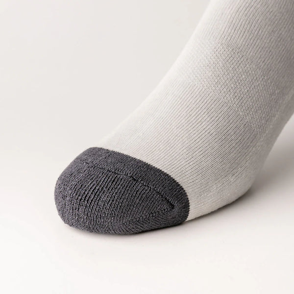 J.B. Fields Premium Athletic Bamboo Sport Crew Socks - 3-Pack