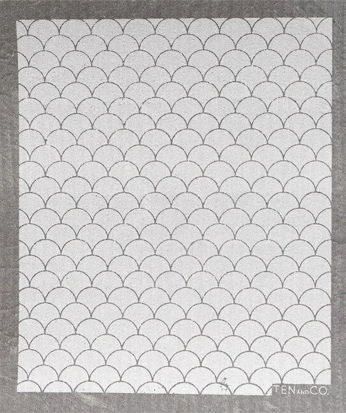 Ten and Co. Swedish Sponge Cloths - 5 Pack