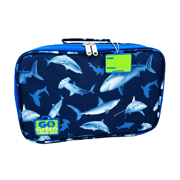 Go Green Leak-Proof Lunch Box Set