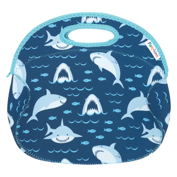 Funkins Neoprene Insulated Lunch Bags