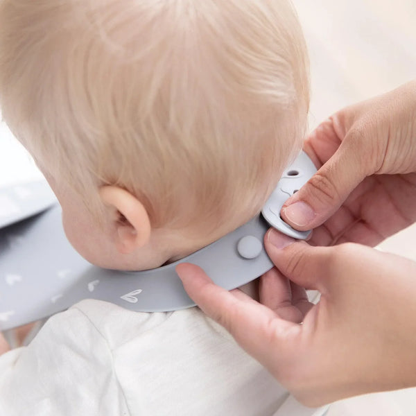 Bumkins Silicone Bibs