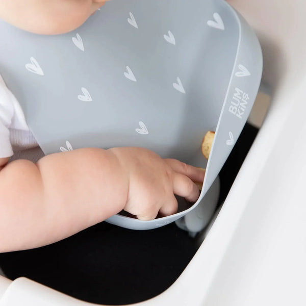 Bumkins Silicone Bibs