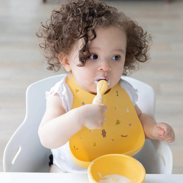 Bumkins Silicone Bibs