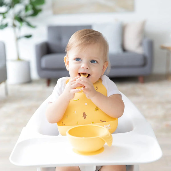 Bumkins Silicone Bibs