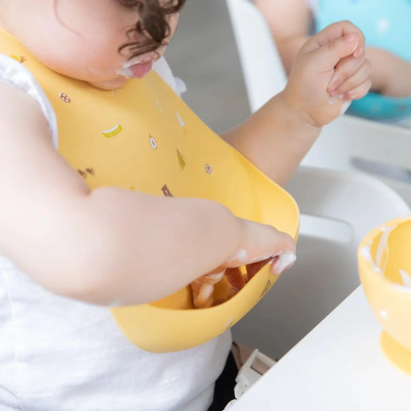 Bumkins Silicone Bibs