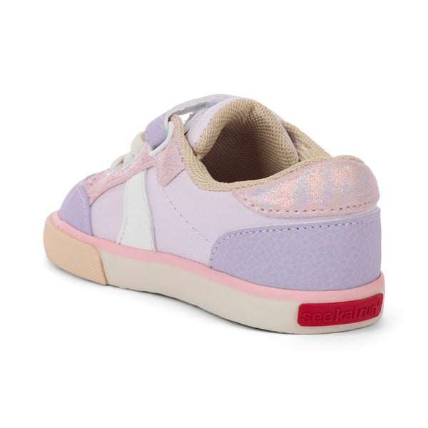 See Kai Run Connor Leather Sneakers