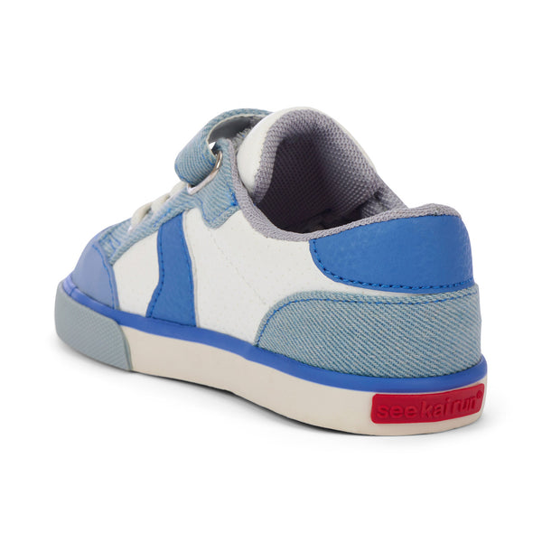See Kai Run Connor Leather Sneakers