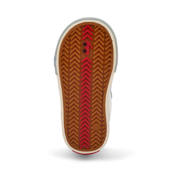 See Kai Run Connor Leather Sneakers
