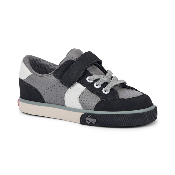 See Kai Run Leather Connor Sneakers
