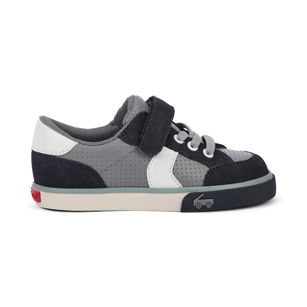 See Kai Run Leather Connor Sneakers
