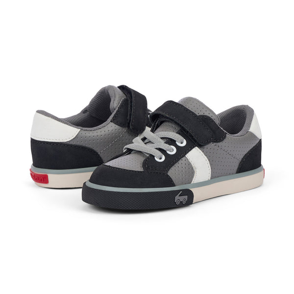 See Kai Run Leather Connor Sneakers