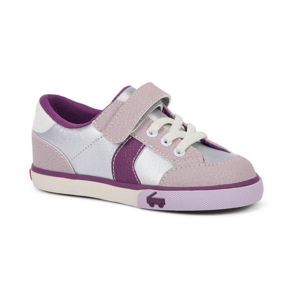 See Kai Run Leather Connor Sneakers